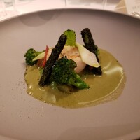 フランス料理 エステール by アラン・デュカス - 