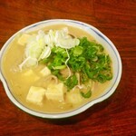 Izakaya Matsuri - 牛もつ煮