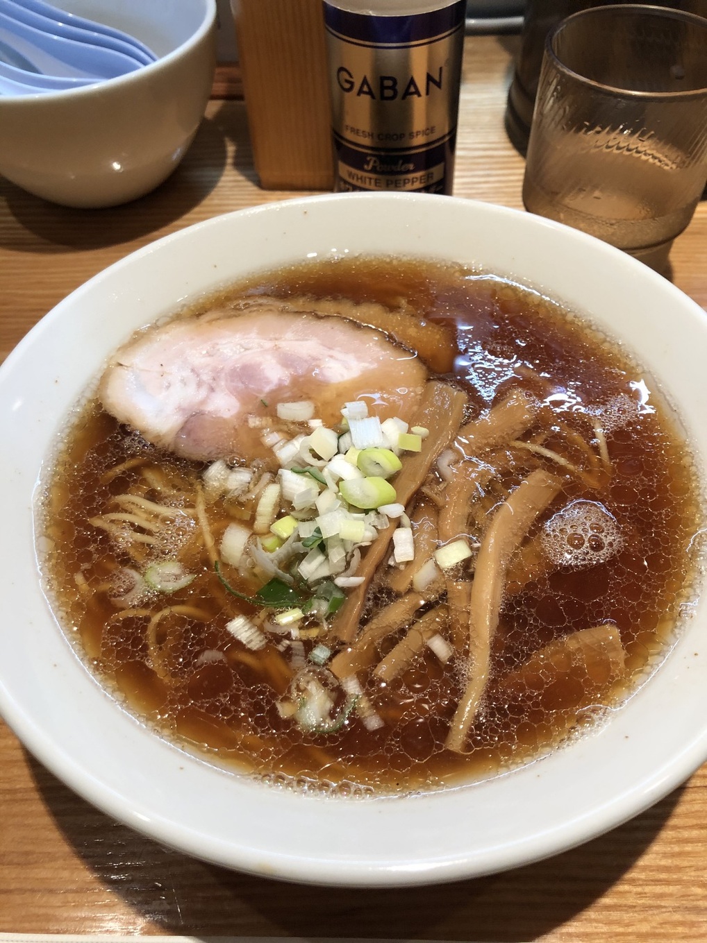 【閉店】ラーメン あじさい - 飯田橋/ラーメン | 食べログ ラーメン あじさい (飯田橋/ラーメン)