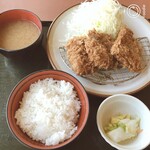 とんかつ伊勢 - 