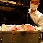 西麻布 焼肉 X - 