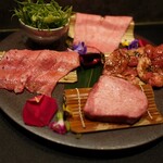 西麻布 焼肉 X - 