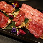 西麻布 焼肉 X - 