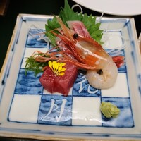 伝承千年の宿 佐勘 - お刺身