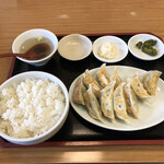 餃子苑 富丘の里 - 