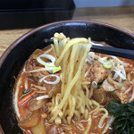 Ramen Senka - 麺リフト