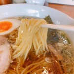 大黒屋 - 全粒粉入り麺