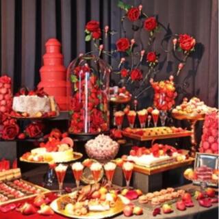 平日限定ランチストロベリーブッフェ100分 ローストポーク 焼きたてピッツァ パスタ 新鮮野菜含む約70種食べ放題 Xex Tokyo Salvatore Cuomo Bros ゼックストウキョウ サルヴァトーレ クオモブロス 東京 イタリアン 食べログ