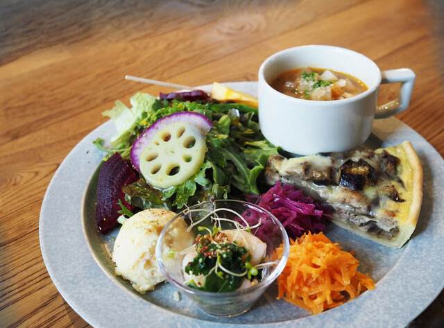 アンドコーヒー 陸前稲井 | 石巻のおしゃれカフェ