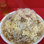 ラーメン二郎 - 小ラーメン各種コール
