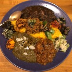 カレー独歩ちゃん - 