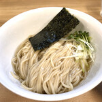 麺処 有彩 - 昆布水つけ麺