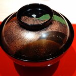 御料理 竹寳 - 椀物