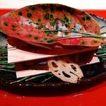 御料理 竹寳 - 焼き物