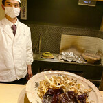 富小路 やま岸 - 