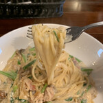 Gastropub THE TRAM - パスタ リフト