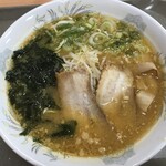 千園 藤三ショッピングセンター焼山店 - 呉味噌ラーメン