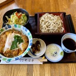 そば平 - 料理写真:
