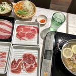 かもぎゅうとん - 