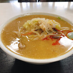 寿ドライブイン - 味噌ラーメン