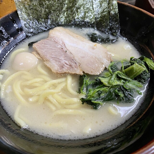 横浜ラーメン 湘家 前橋店 しょうや 前橋 ラーメン 食べログ