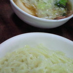 白河中華そば - 