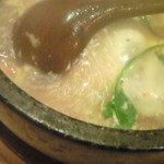 チキンすーぷ・ライスいり - 