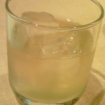 チキンすーぷ・ライスいり - 