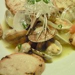 チキンすーぷ・ライスいり - 