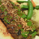 チキンすーぷ・ライスいり - 