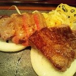 Wagyu steak daichi - ステーキアップ