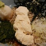 本むら庵 - とろろそば\892-☆