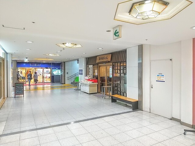 眞壁屋うどん 東武宇都宮店 東武宇都宮 うどん 食べログ