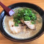 ラーメン加藤 - 特濃A級 豚骨ラーメン