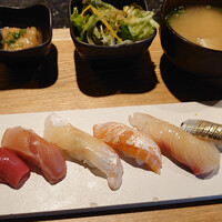 KINKA sushi bar izakaya 渋谷 - 