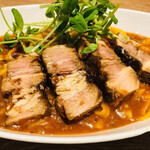 ロトブル イタリアン トーキョー - 2020チャーシュー入り麻辣肉ボロネーゼ