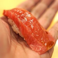 鮨 しゅん輔 阿佐ヶ谷 - 中トロ