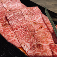 うしごろ 貫 五反田店 - サシがきめ細かい。