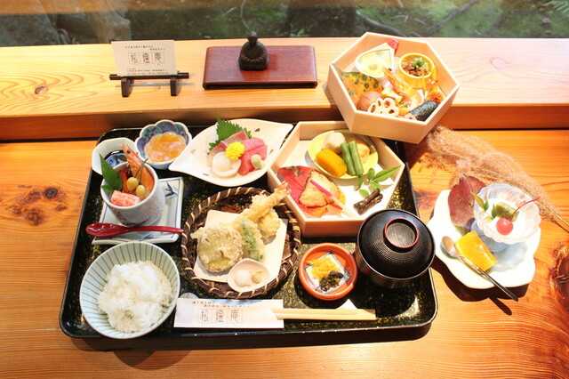 松燈庵 しょうとうあん 松阪 懐石 会席料理 食べログ