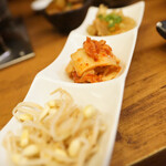 大衆炭火焼肉ジンギスカン ホルモン酒場 風土. - 