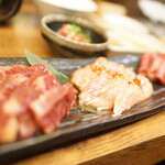 大衆炭火焼肉ジンギスカン ホルモン酒場 風土. - 