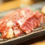 大衆炭火焼肉ジンギスカン ホルモン酒場 風土. - 