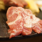 大衆炭火焼肉ジンギスカン ホルモン酒場 風土. - 