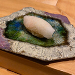 Sushi Shizuku - 淡路岩屋のアオリイカ