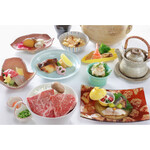 日本料理 花城 - 11月　8800円