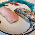 主計町 鮨 むかい川 - 