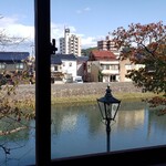 主計町 鮨 むかい川 - 