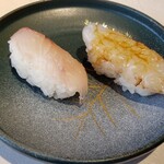 主計町 鮨 むかい川 - 