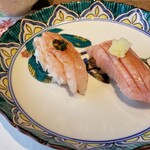 主計町 鮨 むかい川 - 