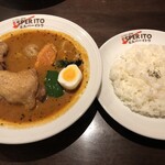 札幌スープカレー専門店エスパーイトウ - 